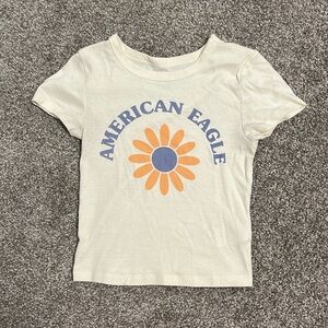 American Eagle Women’s Fitted Tee
